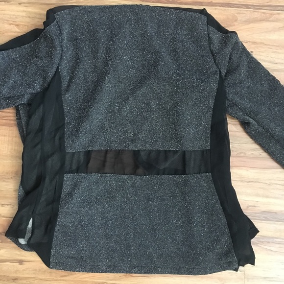 Drape Jacket - Picture 3 of 6